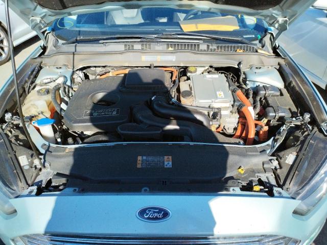 Photo 7 from auction – 2013 FORD FUSION TIT with VIN 3FA6P0SU6DR242230