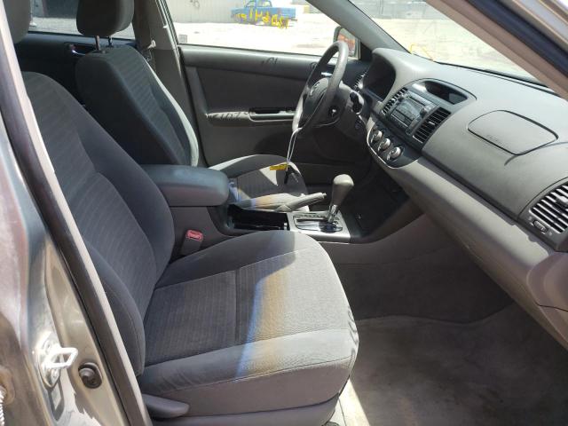 Photo 5 from auction – 2005 TOYOTA CAMRY LE with VIN 4T1BE32K75U621144