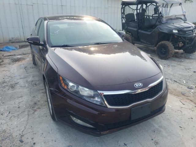 Photo 9 from auction – 2013 KIA OPTIMA LX with VIN 5XXGM4A73DG204897