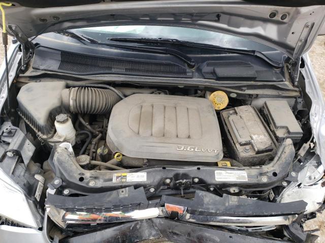 Photo 7 from auction – 2016 DODGE GRAND CARA with VIN 2C4RDGBG4GR334689