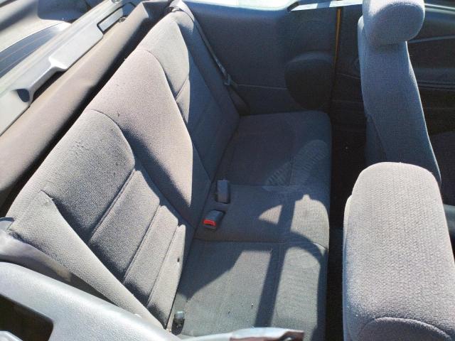 Photo 6 from auction – 1999 FORD MUSTANG with VIN 1FAFP4447XF225202