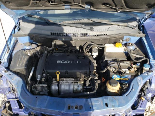 Photo 7 from auction – 2009 CHEVROLET AVEO LS with VIN KL1TD66E99B321034