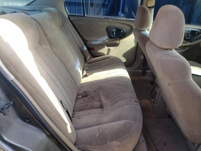 Photo 6 from auction – 2001 CHEVROLET MALIBU with VIN 1G1ND52J716180324