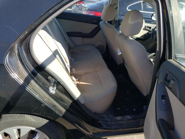 صورة رقم 6 من المزاد - 2010 KIA FORTE EX مع VIN KNAFU4A22A5202572