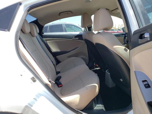 Photo 6 from auction – 2016 HYUNDAI ACCENT SE with VIN KMHCT4AE0GU051518