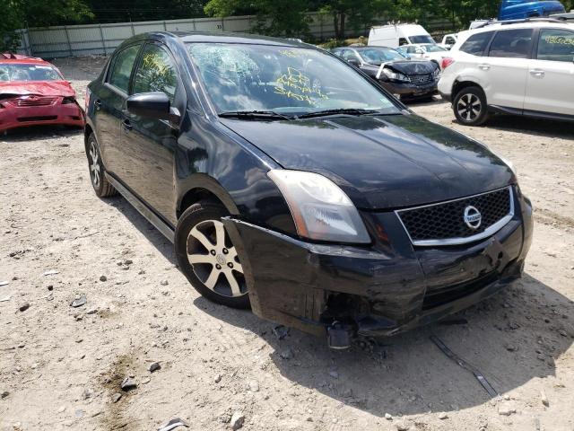 Photo 1 from auction – 2011 NISSAN SENTRA 2.0 with VIN 3N1AB6AP6BL731392