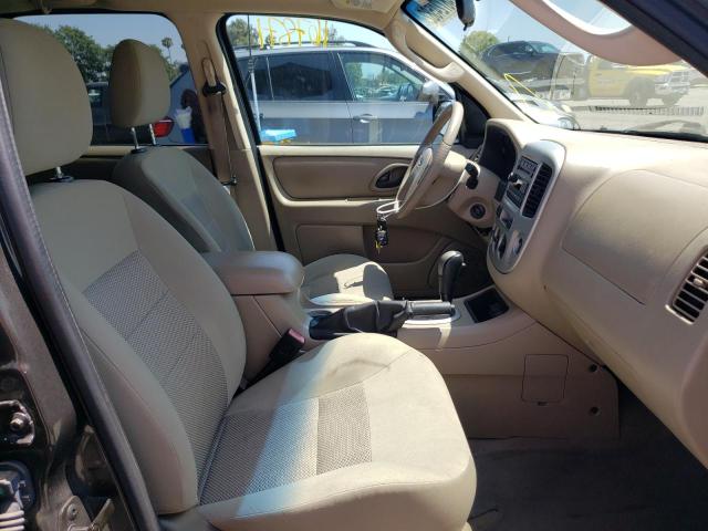 Photo 5 from auction – 2007 FORD ESCAPE XLT with VIN 1FMYU03Z27KA86150