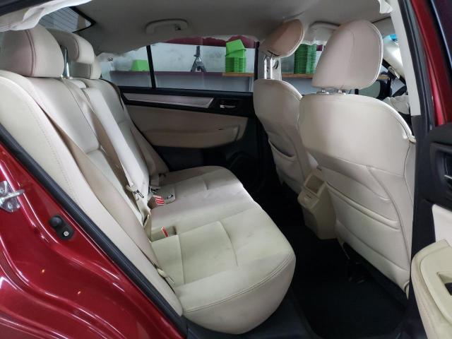 Photo 6 from auction – 2018 SUBARU LEGACY 2.5 with VIN 4S3BNAC67J3034372