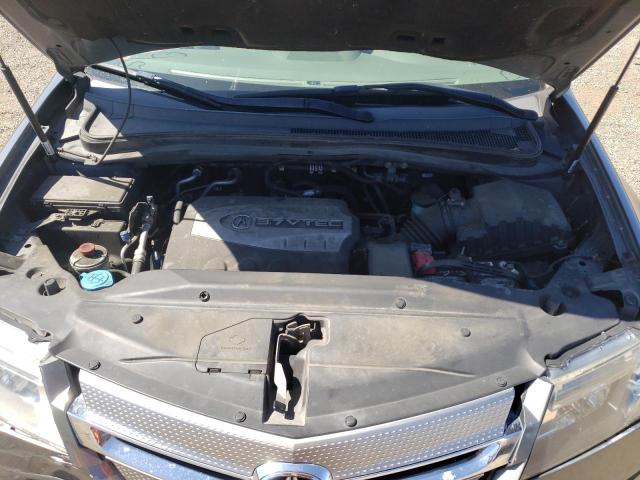 Photo 7 from auction – 2008 ACURA MDX TECHNO with VIN 2HNYD28448H506796