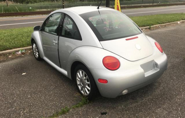 Photo 3 from auction – 2004 VOLKSWAGEN NEW BEETLE with VIN 3VWCK31C14M405964