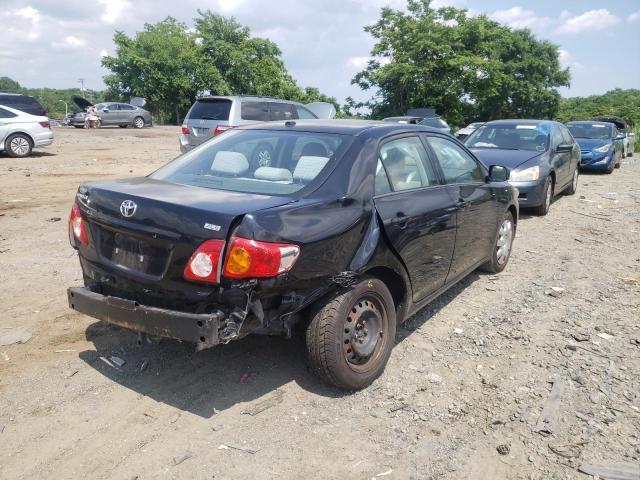 Photo 4 from auction – 2009 TOYOTA COROLLA BA with VIN 2T1BU40E49C093530