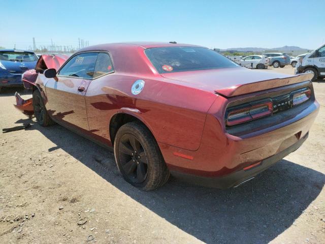 Photo 3 from auction – 2018 DODGE CHALLENGER with VIN 2C3CDZAG6JH111932