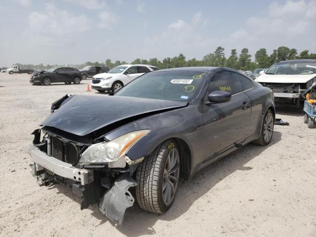 Photo 2 from auction – 2008 INFINITI G37 BASE with VIN JNKCV64E58M101755