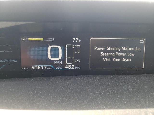 Photo 8 from auction – 2017 TOYOTA PRIUS PRIM with VIN JTDKARFP3H3056880