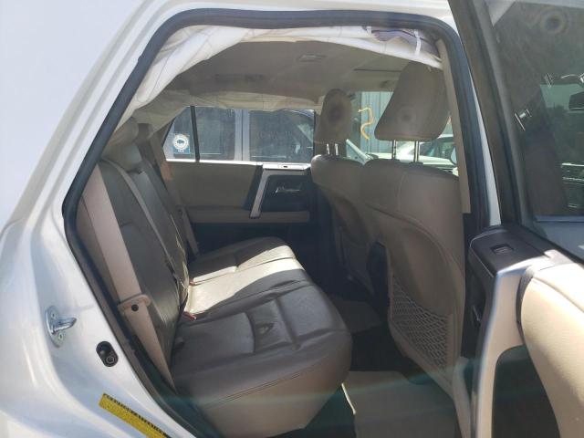 Photo 6 from auction – 2014 TOYOTA 4RUNNER SR with VIN JTEBU5JR2E5151807