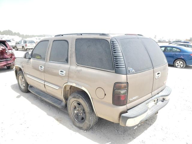 Photo 3 from auction – 2004 GMC YUKON with VIN 1GKEC13V74R278460