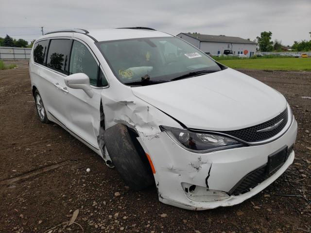 Photo 9 from auction – 2017 CHRYSLER PACIFICA T with VIN 2C4RC1EG0HR679330