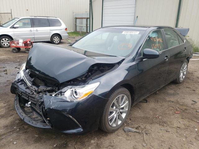 Photo 2 from auction – 2015 TOYOTA CAMRY LE with VIN 4T4BF1FK4FR486529