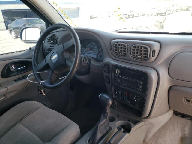 Photo 9 from auction – 2005 CHEVROLET TRAILBLAZE with VIN 1GNDT13S152304615