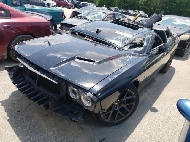 Photo 2 from auction – 2017 DODGE CHALLENGER with VIN 2C3CDZFJ7HH629157