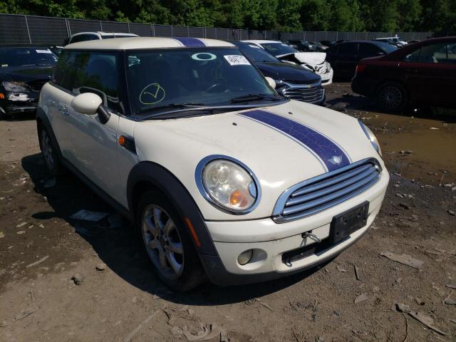 MINI COOPER 2007 with VIN WMWMF33577TU62327 - Photo from auction