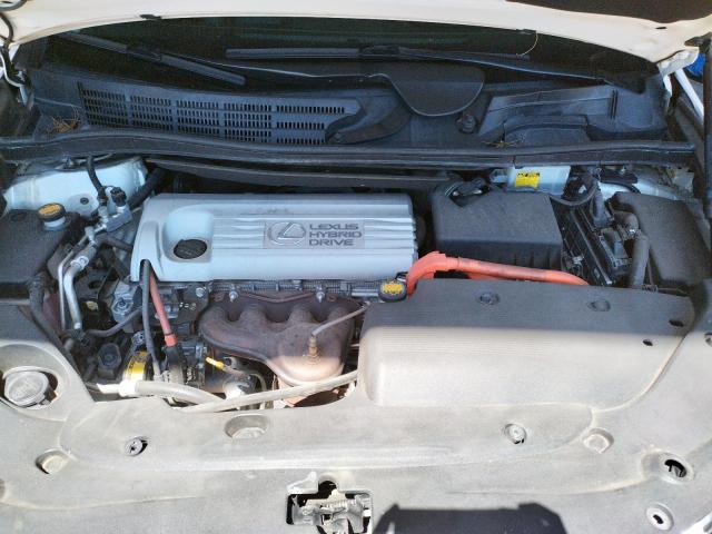 Photo 7 from auction – 2010 LEXUS HS 250H with VIN JTHBB1BA7A2004775