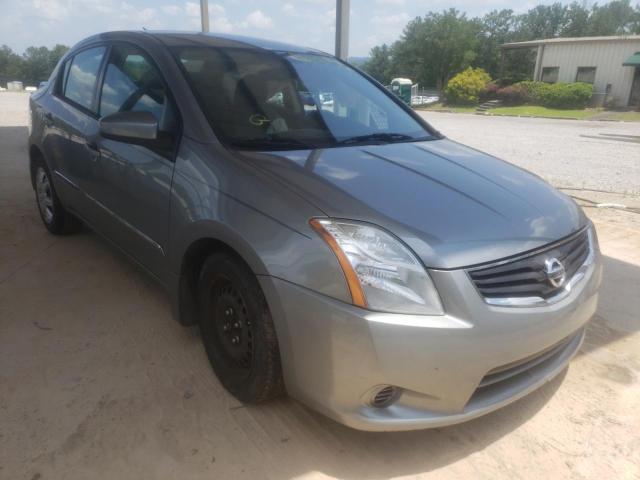 NISSAN SENTRA 2.0 2011 with VIN 3N1AB6AP7BL645279 - Photo from auction