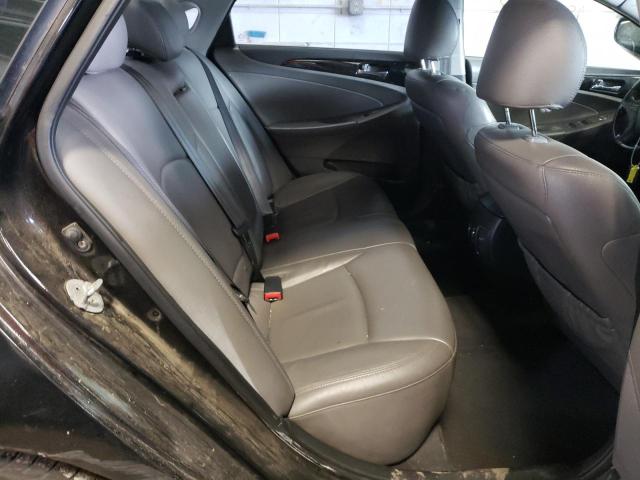 Photo 6 from auction – 2011 HYUNDAI SONATA SE with VIN 5NPEC4AB2BH190913