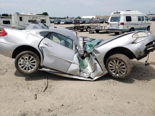 Photo 9 from auction – 2007 BUICK LACROSSE C with VIN 2G4WE587971248641