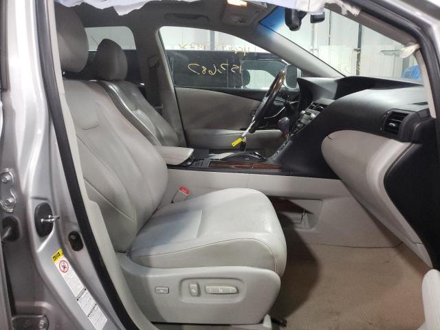 Photo 5 from auction – 2012 LEXUS RX 350 with VIN 2T2BK1BA4CC126351