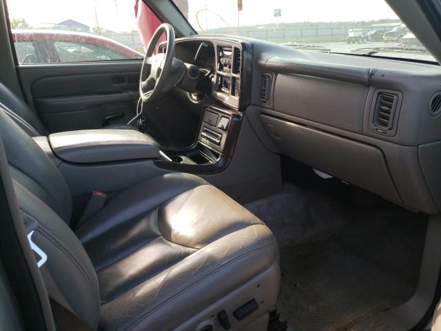 Photo 5 from auction – 2004 GMC YUKON XL D with VIN 1GKFK66U74J130637