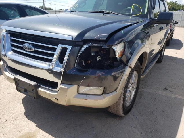 Photo 9 from auction – 2010 FORD EXPLORER with VIN 1FMEU6EE3AUA89635