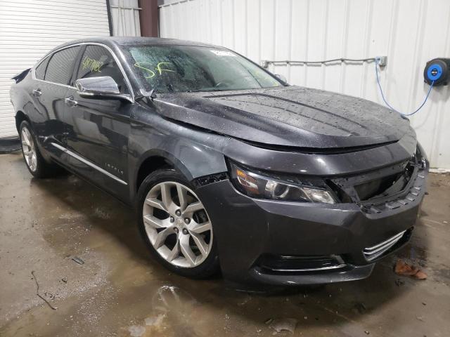 Photo 1 from auction – 2019 CHEVROLET IMPALA PRE with VIN 2G1105S30K9111092