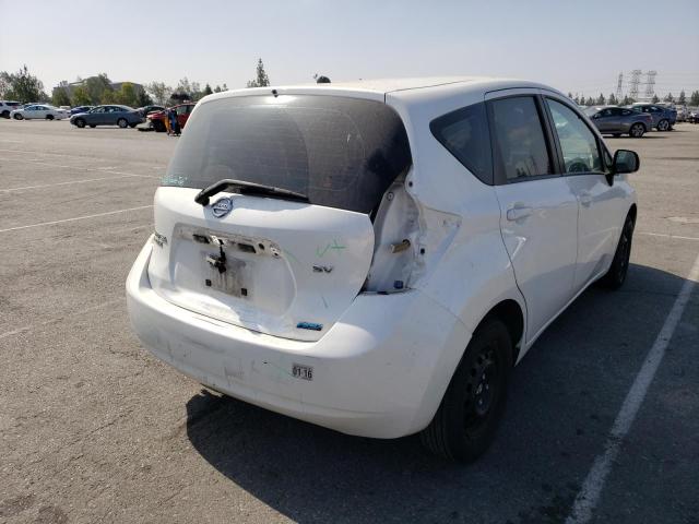 Photo 4 from auction – 2014 NISSAN VERSA NOTE with VIN 3N1CE2CP9EL398714