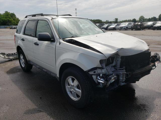 FORD ESCAPE XLT 2011 with VIN 1FMCU0D72BKA19161 - Photo from auction
