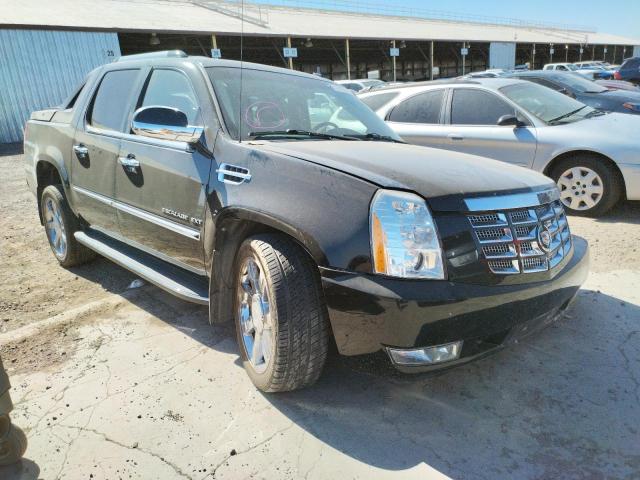 CADILLAC ESCALADE E 2011 with VIN 3GYT4MEF0BG148406 - Photo from auction