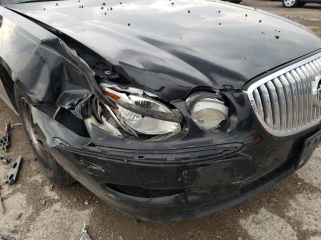 Photo 9 from auction – 2008 BUICK LACROSSE C with VIN 2G4WC582X81254699