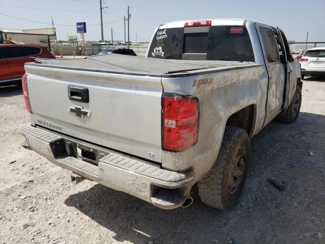 Photo 4 from auction – 2017 CHEVROLET SILVERADO with VIN 3GCUKREC3HG374371