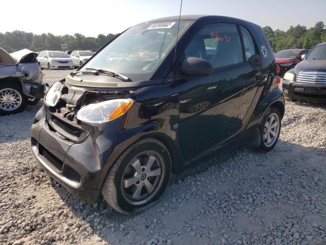 Photo 2 from auction – 2012 SMART FORTWO PUR with VIN WMEEJ3BA0CK563411