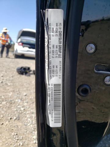 Photo 10 from auction – 2014 DODGE CHALLENGER with VIN 2C3CDYAGXEH313219
