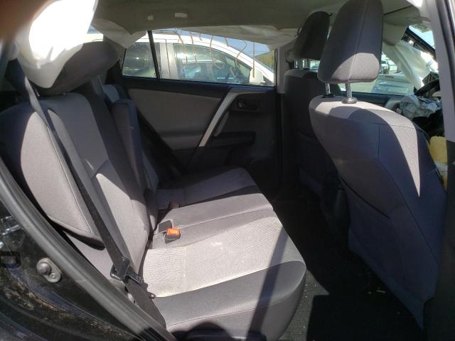 Photo 6 from auction – 2015 TOYOTA RAV4 LE with VIN 2T3BFREV6FW356084