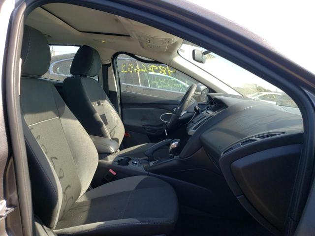 Photo 5 from auction – 2013 FORD FOCUS SE with VIN 1FADP3F27DL130178