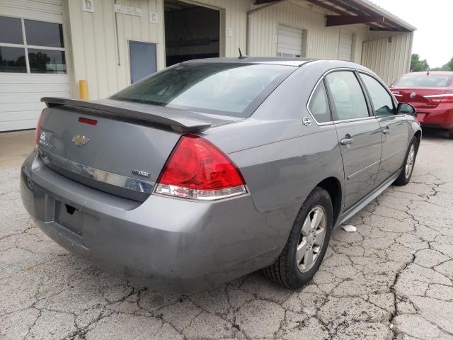 Photo 4 from auction – 2009 CHEVROLET IMPALA 1LT with VIN 2G1WT57K091240035