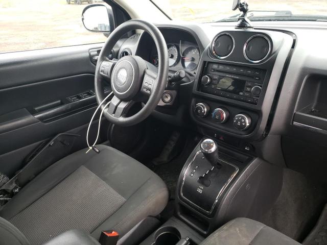 Photo 9 from auction – 2013 JEEP COMPASS with VIN 1C4NJDAB1DD108166