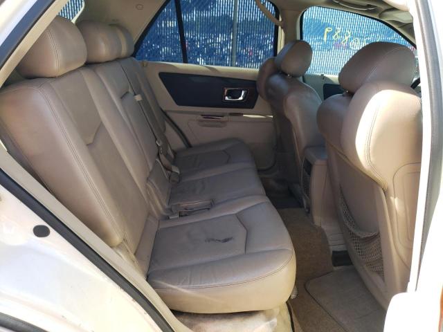 Photo 6 from auction – 2005 CADILLAC SRX with VIN 1GYEE637650210994