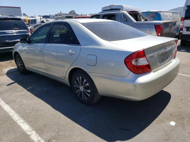 Photo 3 from auction – 2001 HONDA UK with VIN JTDBE32K820004021