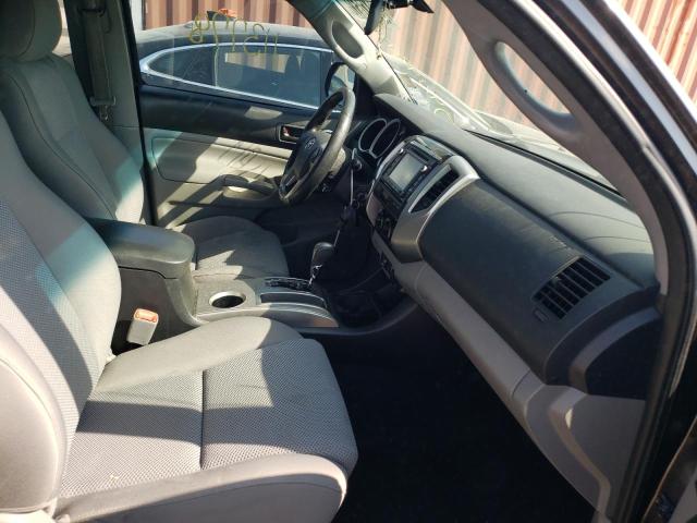 Photo 5 from auction – 2014 TOYOTA TACOMA DOU with VIN 3TMLU4EN5EM153670