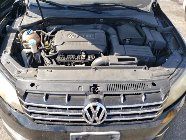 Photo 7 from auction – 2014 VOLKSWAGEN PASSAT SEL with VIN 1VWCS7A3XEC024639