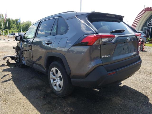Photo 3 from auction – 2021 TOYOTA RAV4 LE with VIN 2T3F1RFV1MC173852