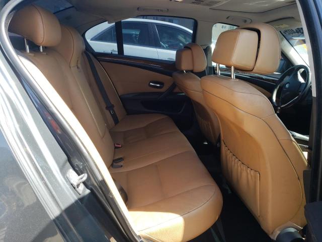 Photo 6 from auction – 2010 BMW 528 I with VIN WBANU5C54AC441688